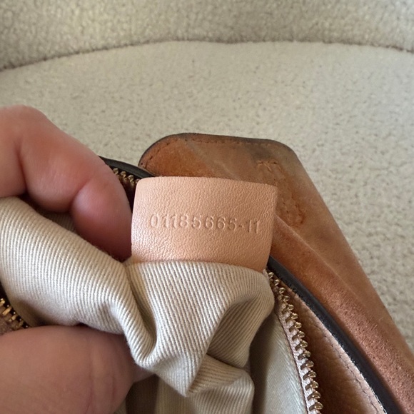 Chloe Faye day leather handbag - Picture 13 of 13